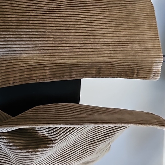 Vintage 911 Collection Olive Green Corduroy Blazer-please read full description - Picture 6 of 12